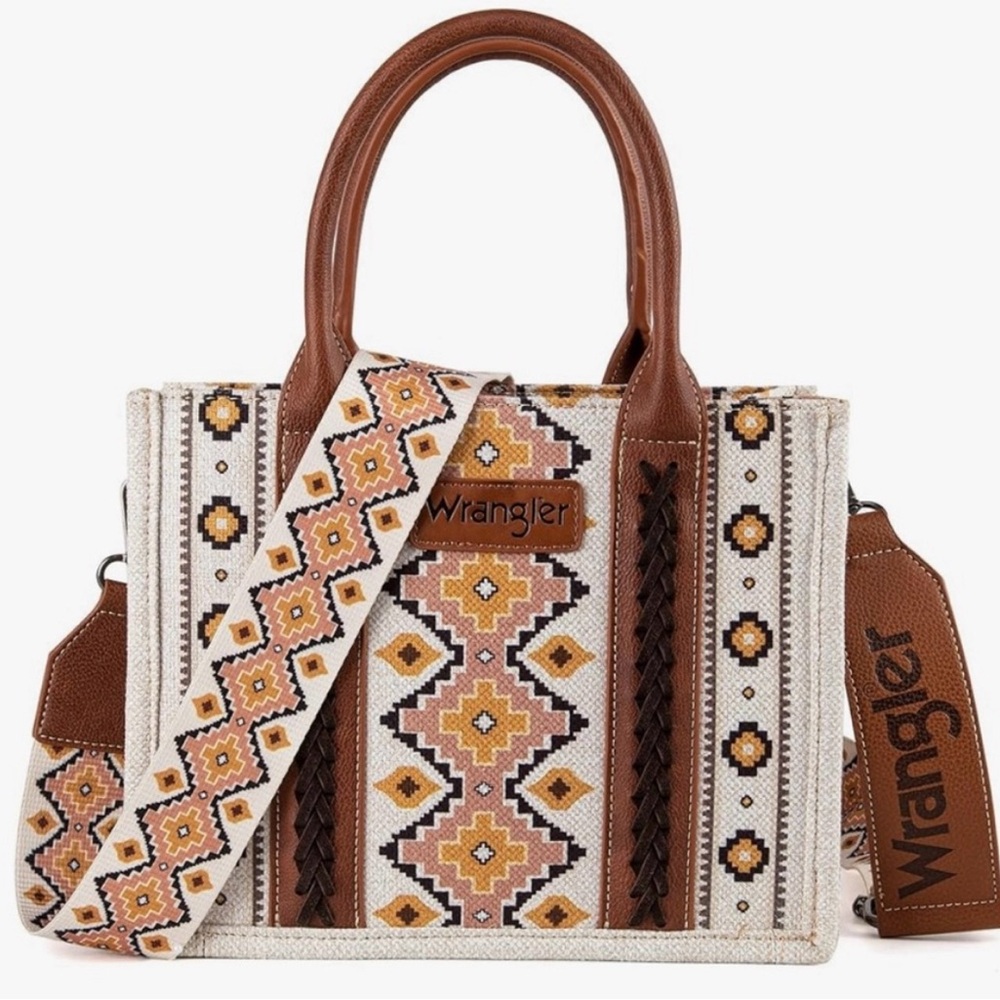 Wrangler purse, crossbody, wallet bundle FLASH SALE - Picture 3 of 16